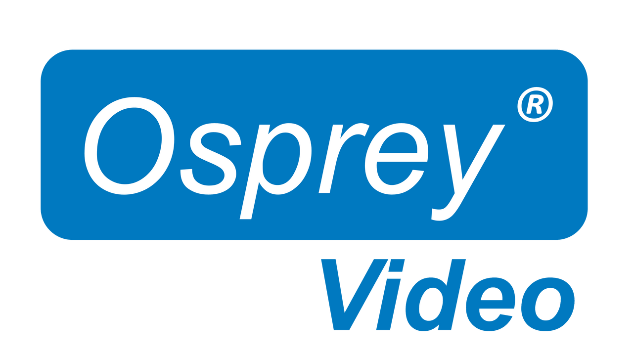 Osprey SDI and Other Video Products